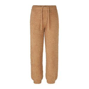 SKIMS Camel Cozy Knit Jogger